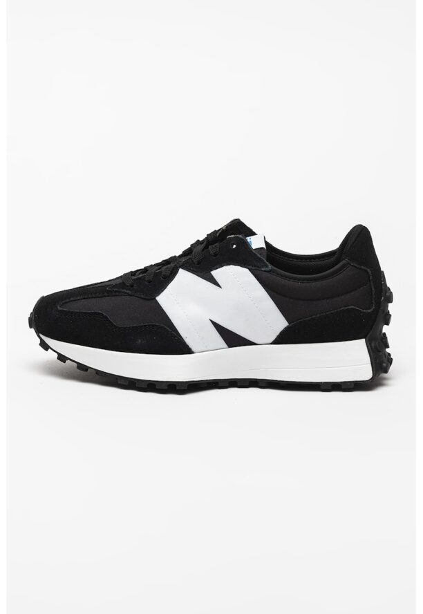 Спортни обувки 327 с велур New Balance