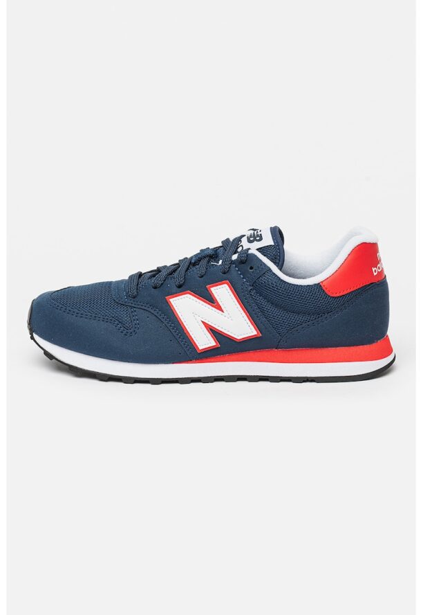 Спортни обувки 500 от еко велур с мрежа New Balance