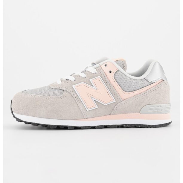 Спортни обувки 574 с велур New Balance