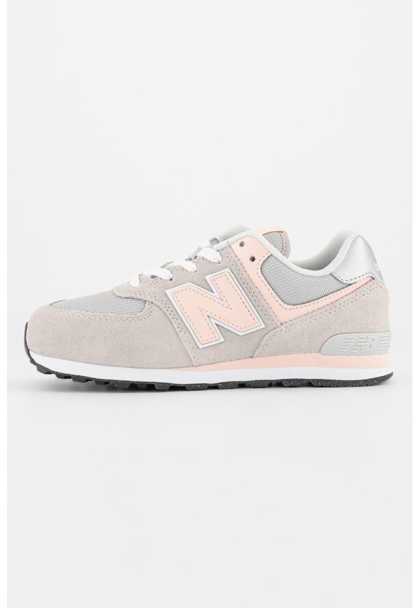 Спортни обувки 574 с велур New Balance