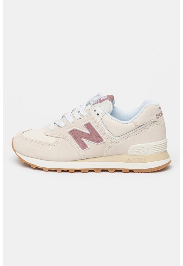 Спортни обувки 574 с велур New Balance