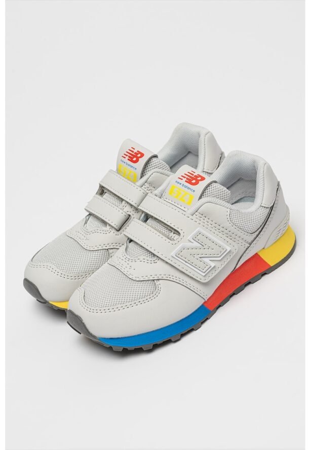 Спортни обувки 574 с мрежа и велкро New Balance