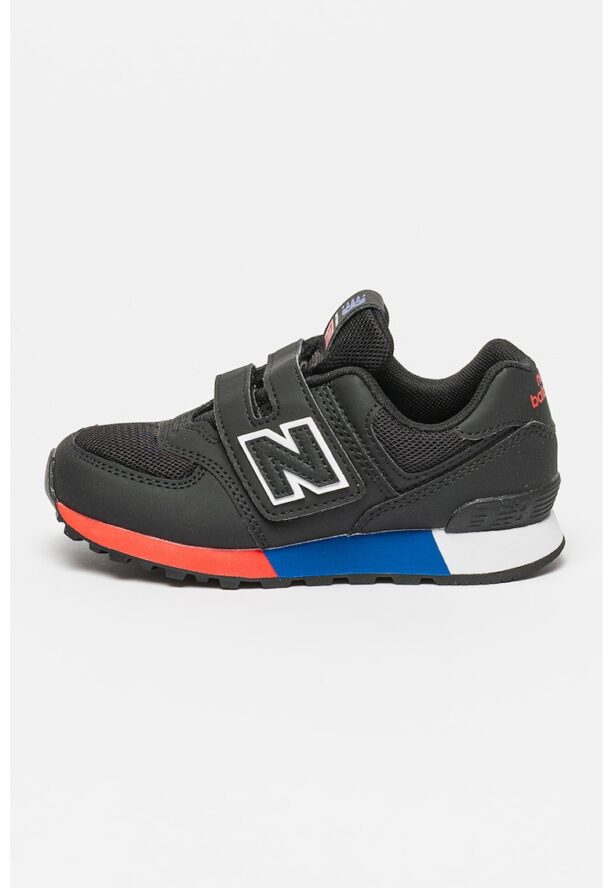 Спортни обувки 574 с мрежа и велкро New Balance