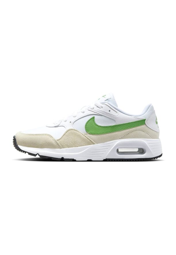 Спортни обувки Air Max SC с велур Nike