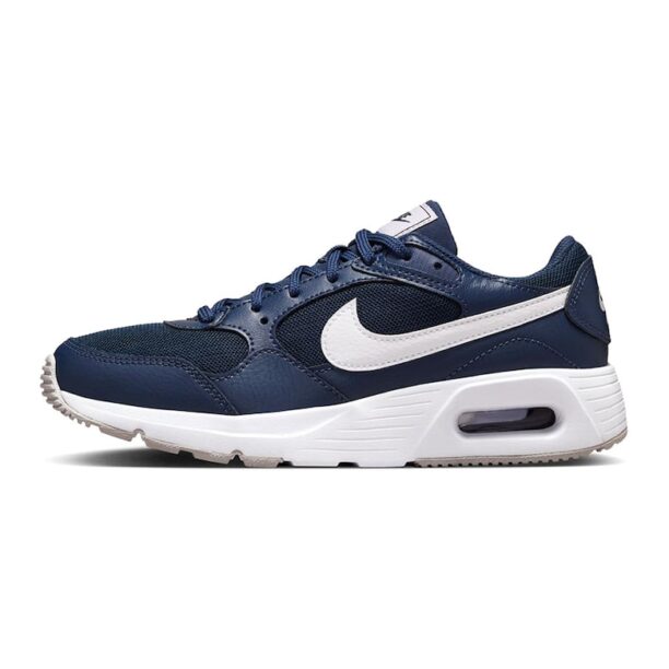 Спортни обувки Air Max SC с кожа Nike