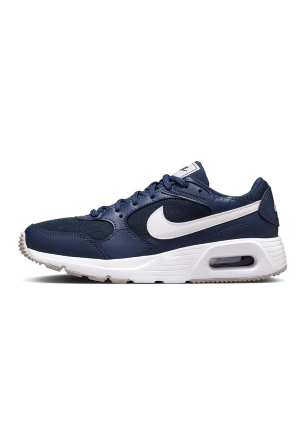 Спортни обувки Air Max SC с кожа Nike