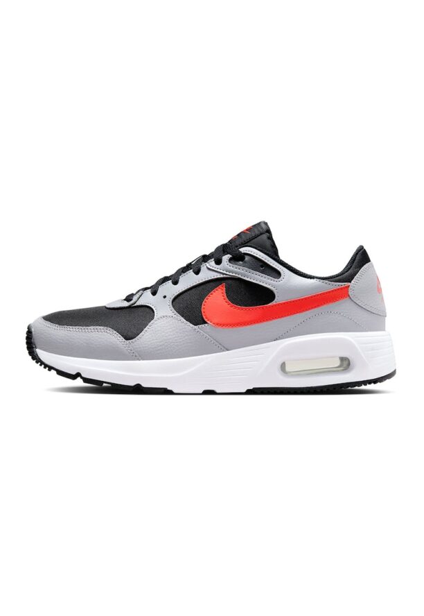 Спортни обувки Air Max с кожа Nike