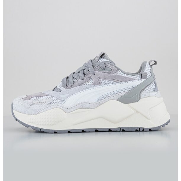 Спортни обувки RS-X Efekt Better With Age Feather Gray с велур Puma