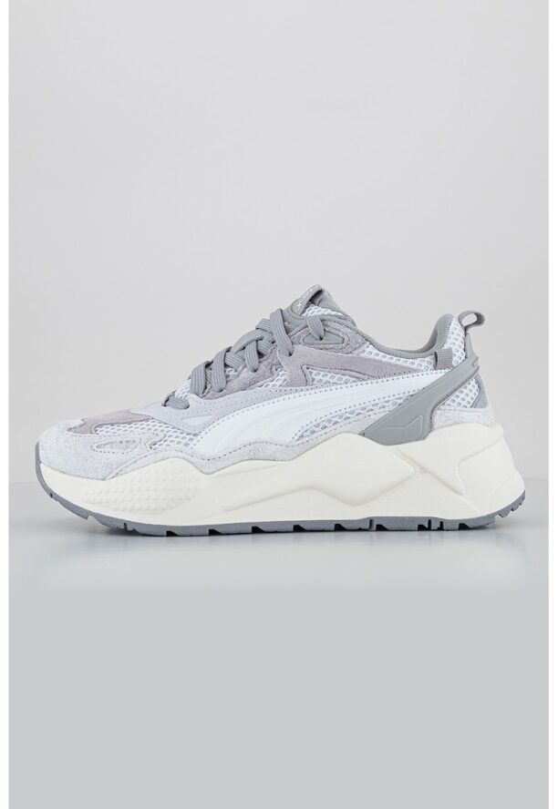 Спортни обувки RS-X Efekt Better With Age Feather Gray с велур Puma