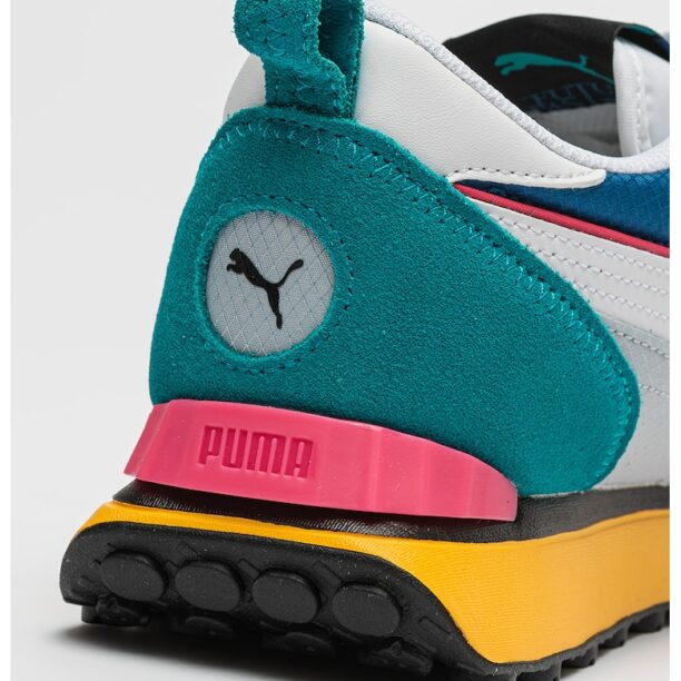 Спортни обувки Rider Future Vintage с велур Puma