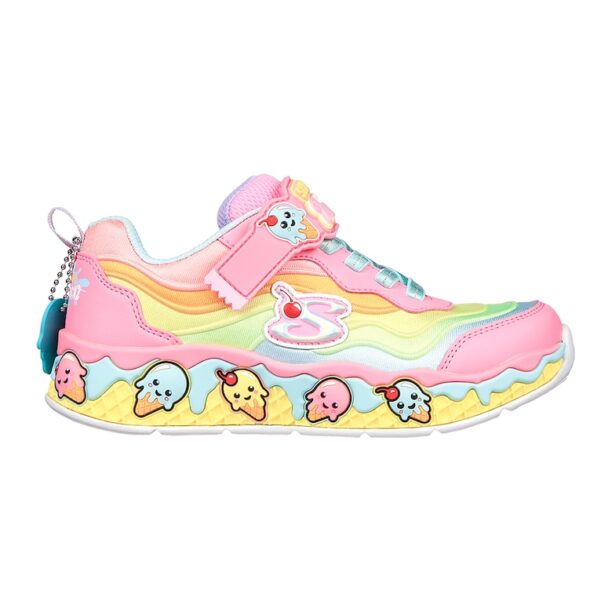 Спортни обувки Sundae Sweeties с велкро Skechers