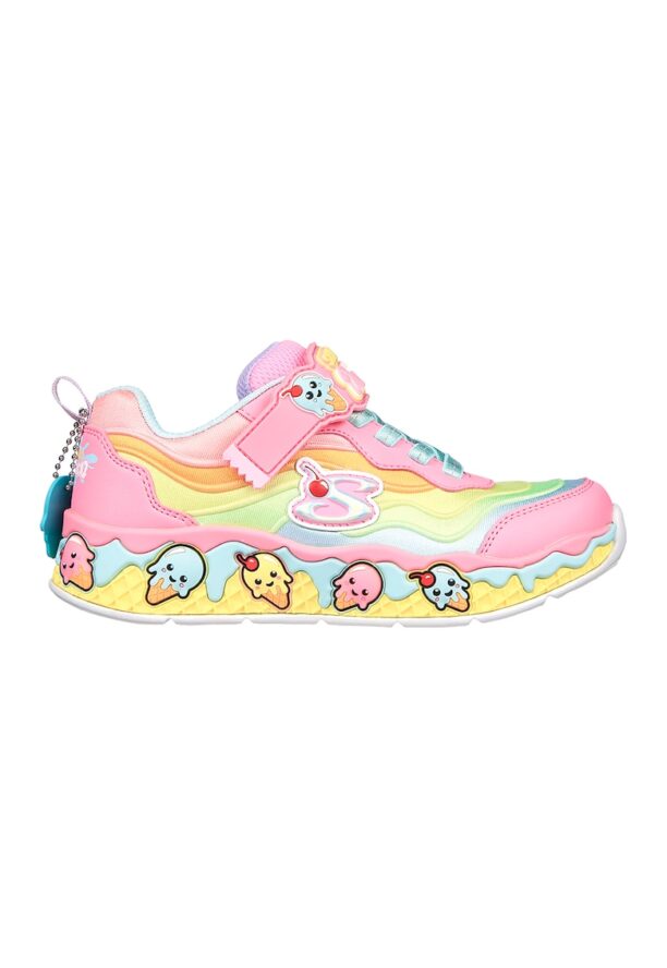 Спортни обувки Sundae Sweeties с велкро Skechers