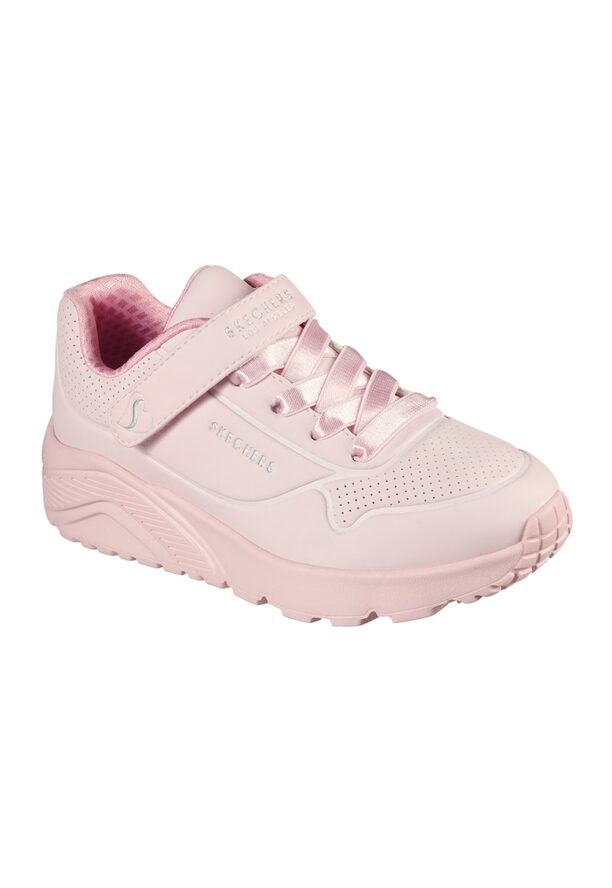 Спортни обувки Uno Lite Frosty от еко кожа Skechers