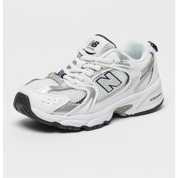 Спортни обувки от еко кожа 530 с мрежа New Balance