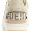 Спортни обувки от еко кожа и велур Guess