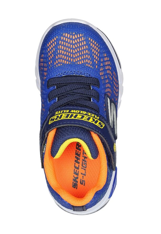 Спортни обувки с велкро и LED светлини Skechers