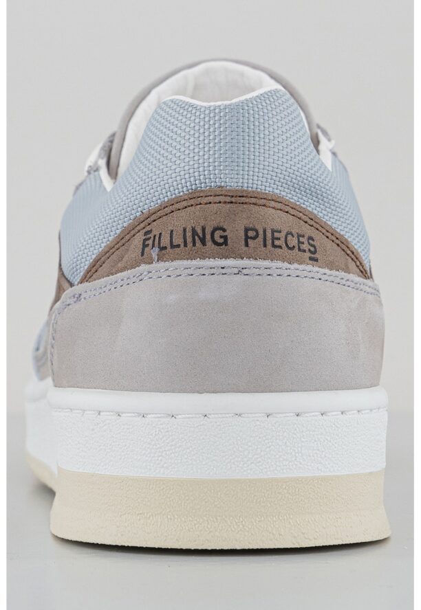 Спортни обувки с набук FILLING PIECES