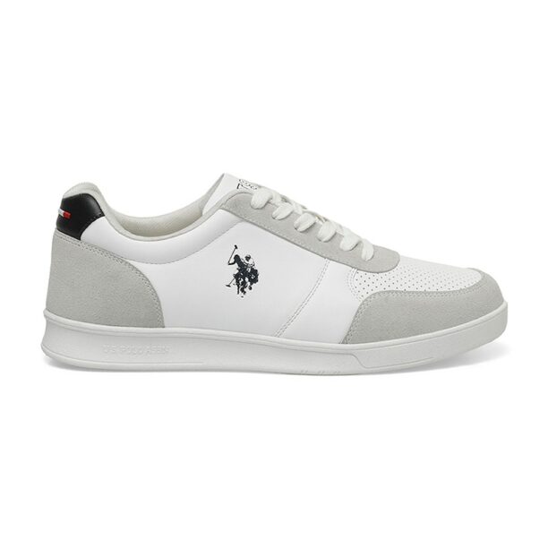 Спортни обувки с перфорации US Polo Assn