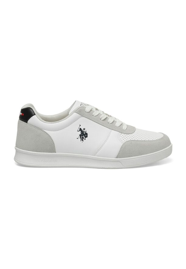 Спортни обувки с перфорации US Polo Assn