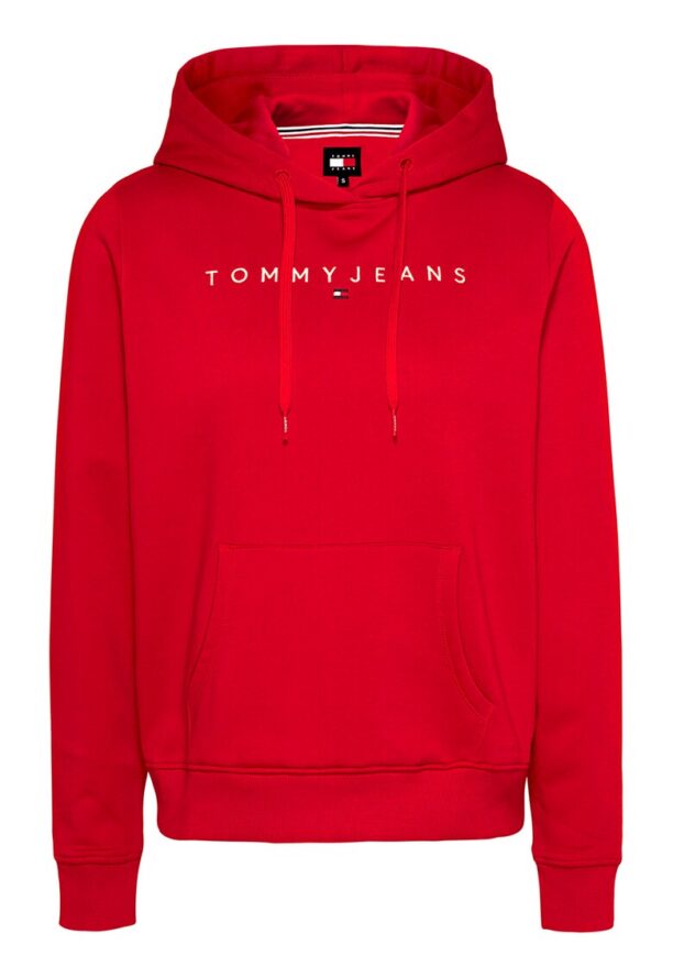 Стандартно худи с бродирано лого Tommy Jeans