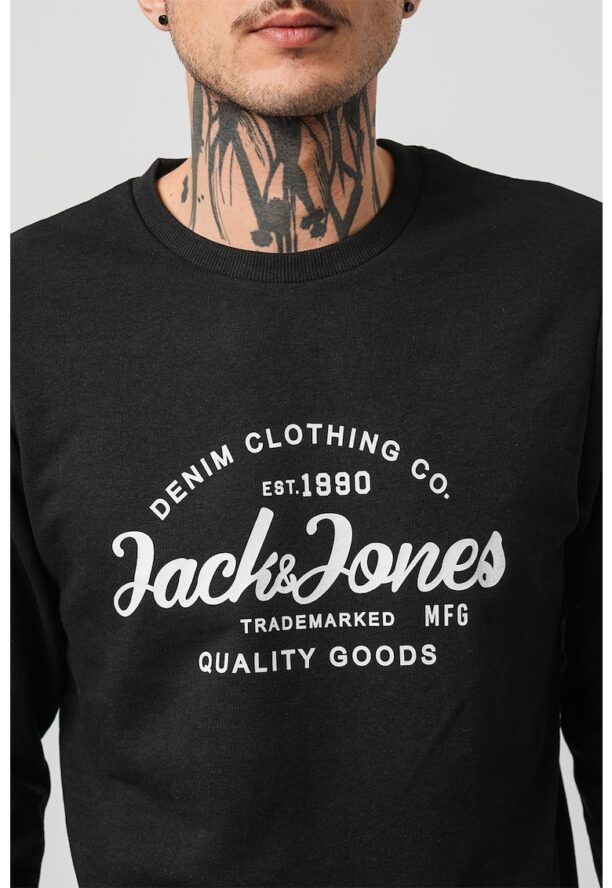 Суитшърт Forest с лого Jack  Jones