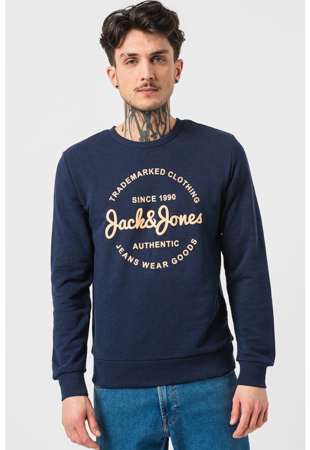 Суитшърт Forest с лого Jack  Jones