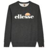 Суитшърт Succiso с овално деколте и лого ELLESSE