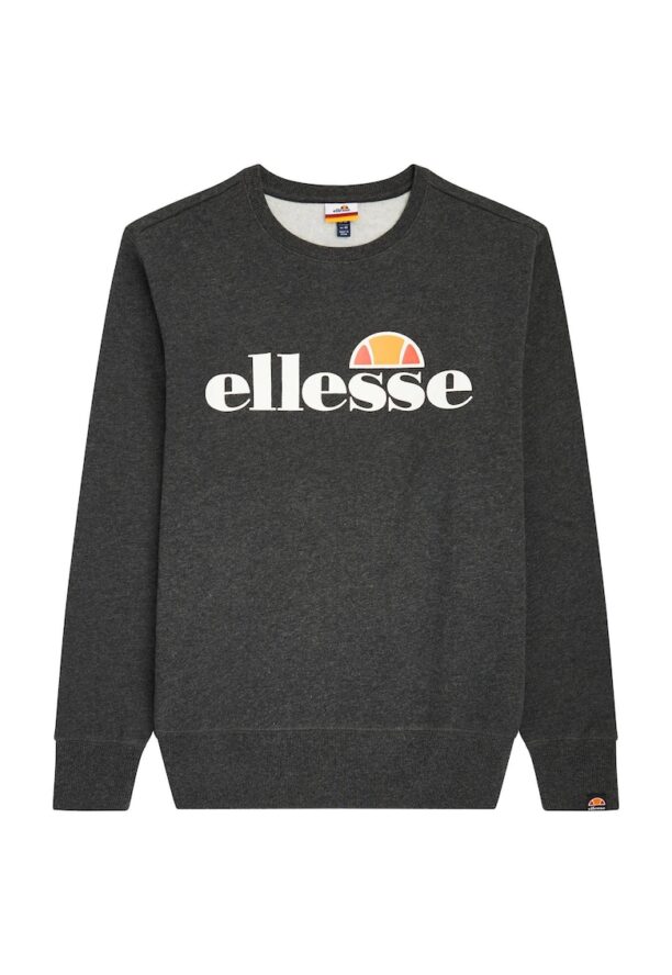 Суитшърт Succiso с овално деколте и лого ELLESSE