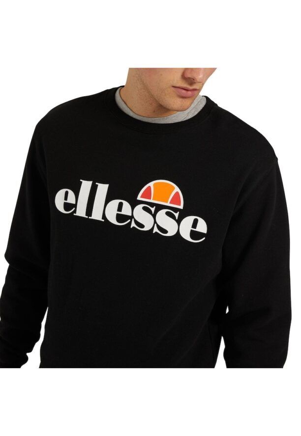 Суитшърт Succiso с овално деколте и лого ELLESSE