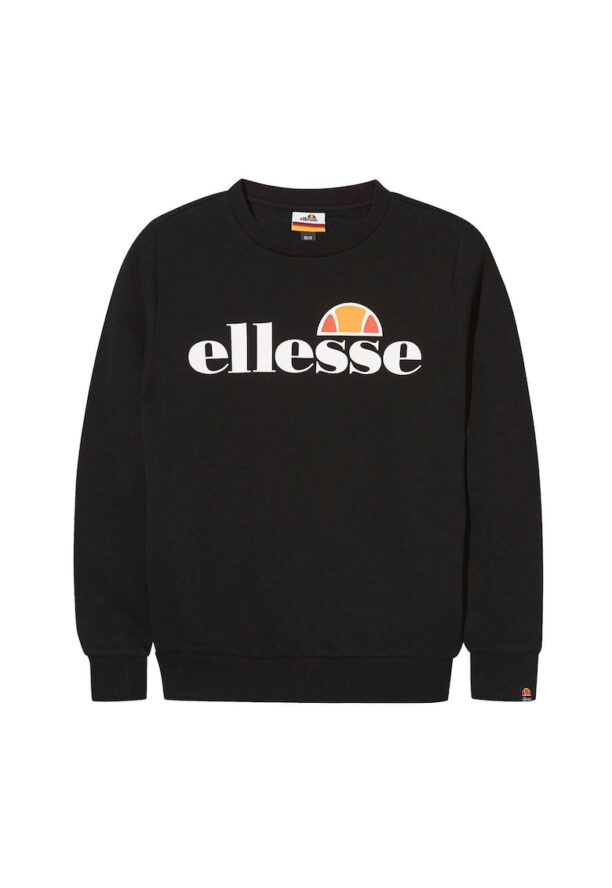 Суитшърт Suprios с лого ELLESSE