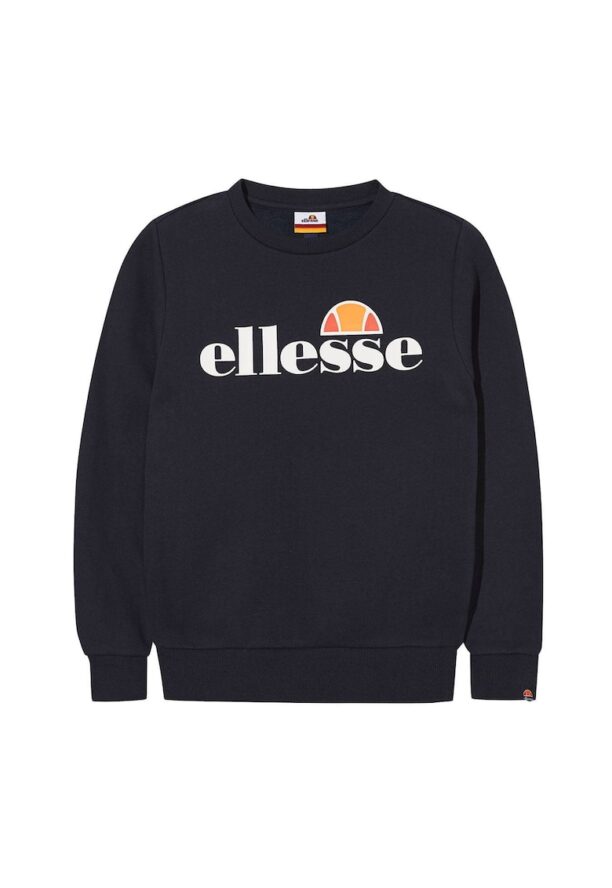 Суитшърт Suprios с лого ELLESSE