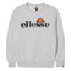 Суитшърт Suprios с лого ELLESSE