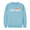 Суитшърт Suprios с лого ELLESSE