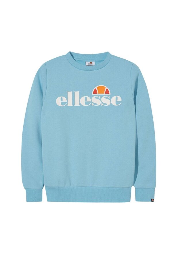 Суитшърт Suprios с лого ELLESSE