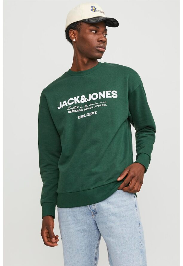 Суитшърт с лого Jack  Jones