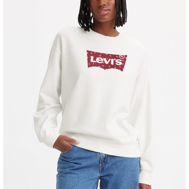 Суитшърт с лого Levis