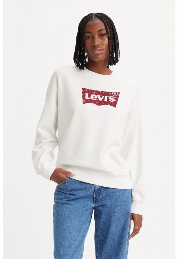 Суитшърт с лого Levis