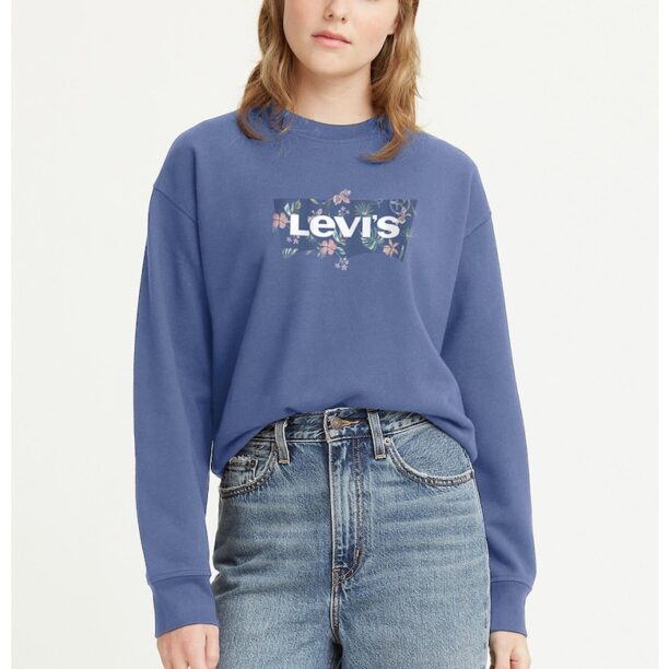 Суитшърт с лого Levis