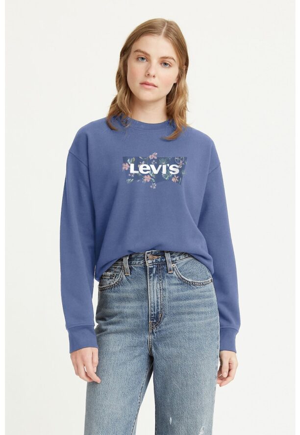 Суитшърт с лого Levis