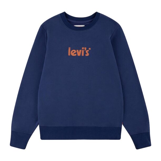 Суитшърт с лого Levis