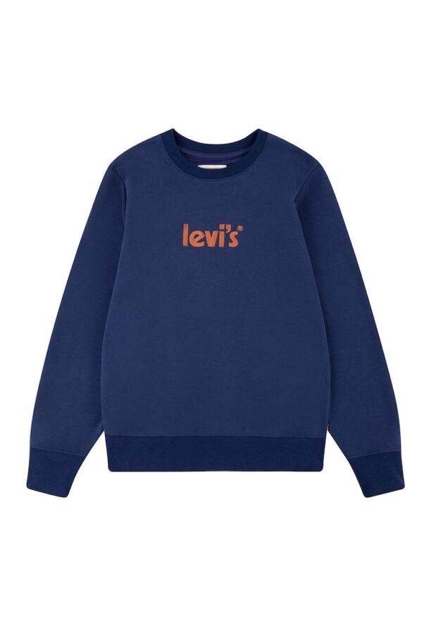 Суитшърт с лого Levis