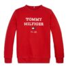 Суитшърт с органичен памук Tommy Hilfiger