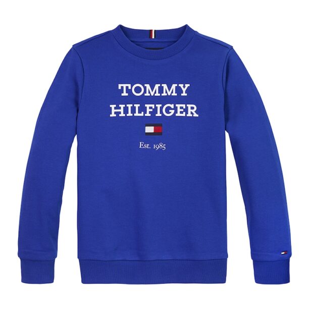 Суитшърт с органичен памук Tommy Hilfiger