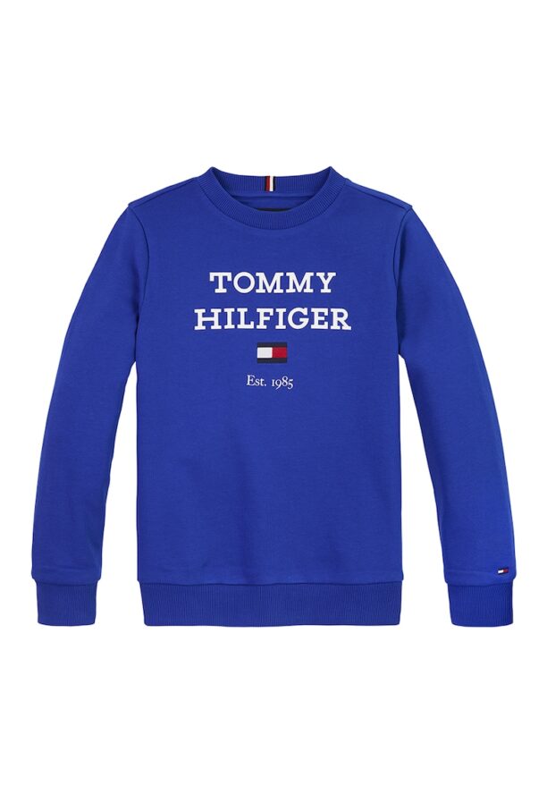 Суитшърт с органичен памук Tommy Hilfiger