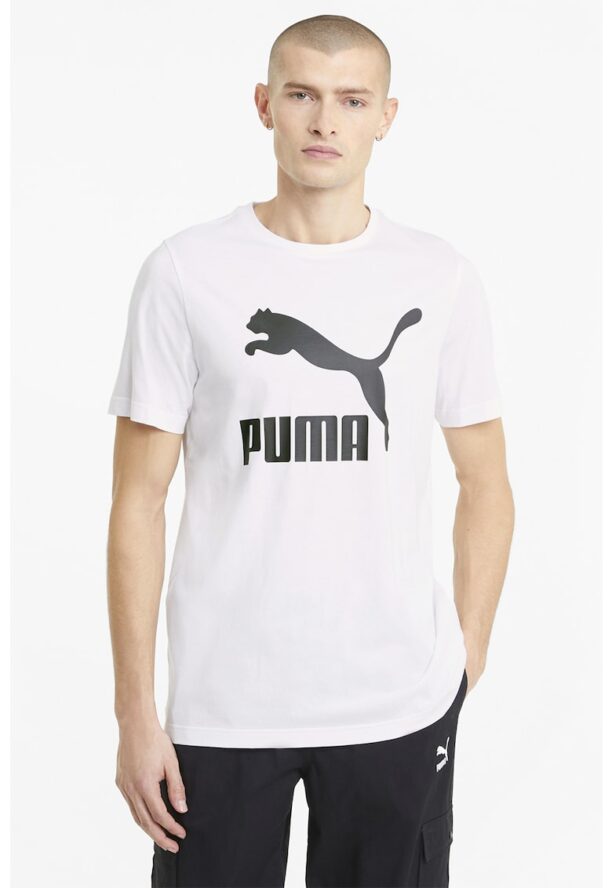 Тениска Classics с лого Puma