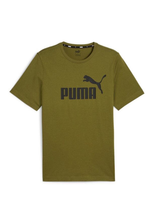 Тениска ESS с лого Puma