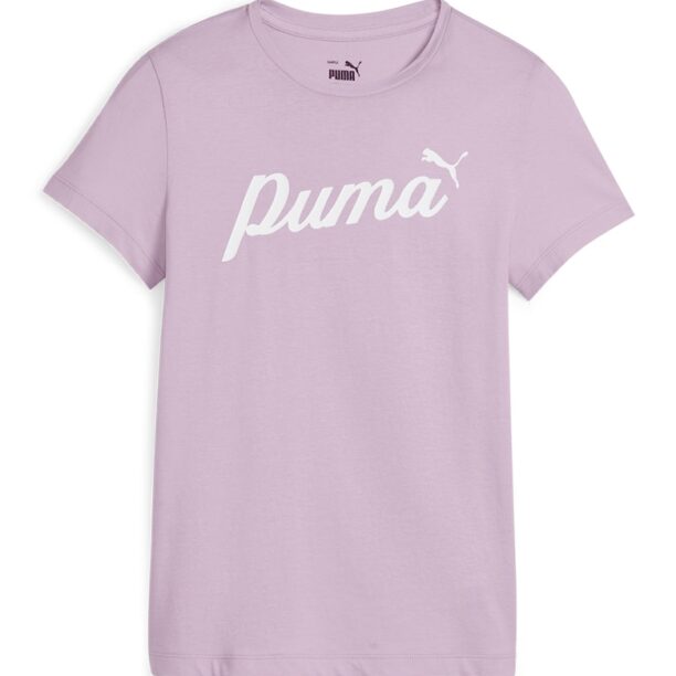 Тениска Essential с лого Puma