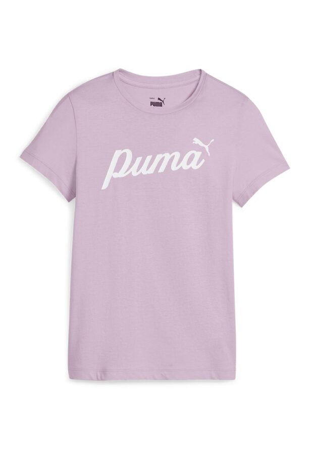 Тениска Essential с лого Puma