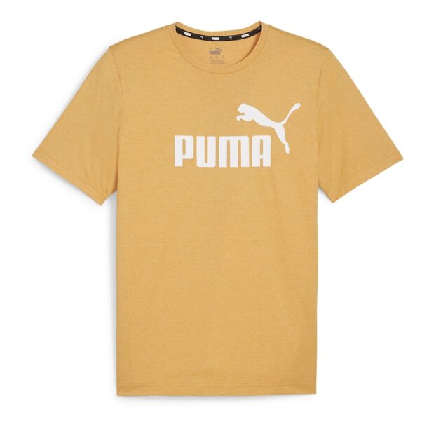 Тениска Essentials Heather с лого Puma