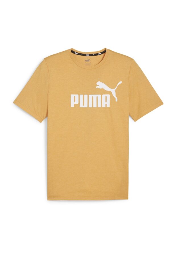 Тениска Essentials Heather с лого Puma